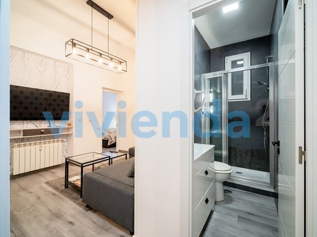 2 quarto Apartamento para arrendar em Argüelles, Madrid cidade - 1 650 € (Ref: 9820040)