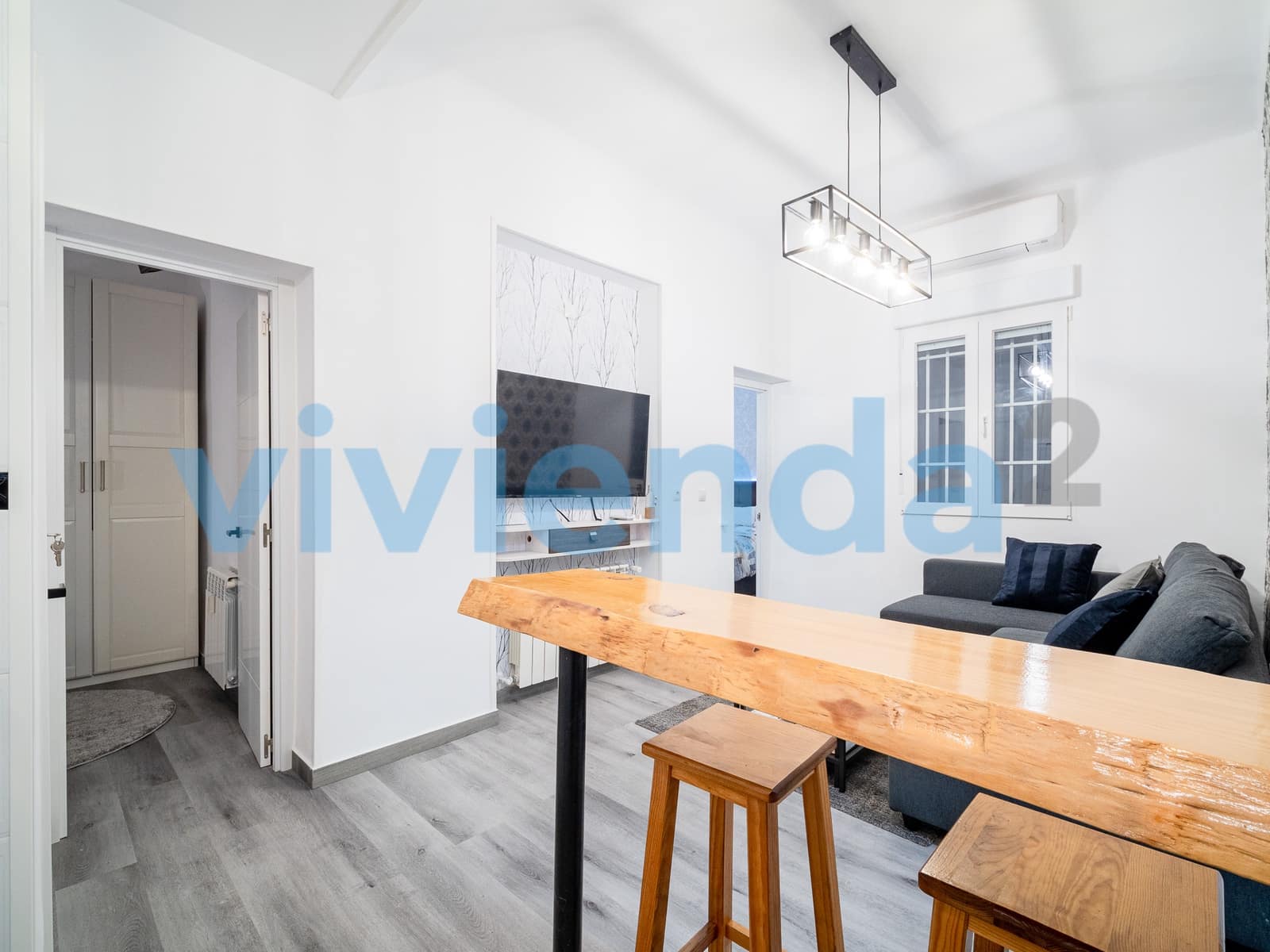 2 quarto Apartamento para arrendar em Madrid cidade - 1 650 € (Ref: 9820040)