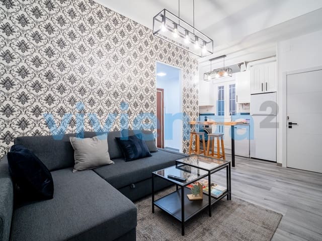 2 quarto Apartamento para arrendar em Argüelles, Madrid cidade - 1 650 € (Ref: 9820040)