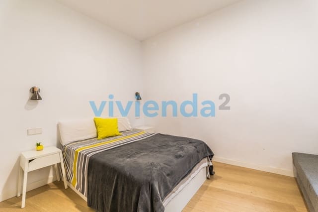 3 soveværelse Lejlighed til leje i Embajadores, Madrid by - € 1.450 (Ref: 9820041)