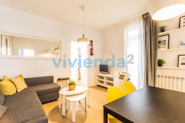 3 soveværelse Lejlighed til leje i Embajadores, Madrid by - € 1.450 (Ref: 9820041)