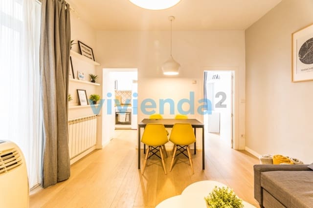 3 soveværelse Lejlighed til leje i Embajadores, Madrid by - € 1.450 (Ref: 9820041)