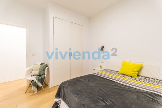 3 soveværelse Lejlighed til leje i Embajadores, Madrid by - € 1.450 (Ref: 9820041)
