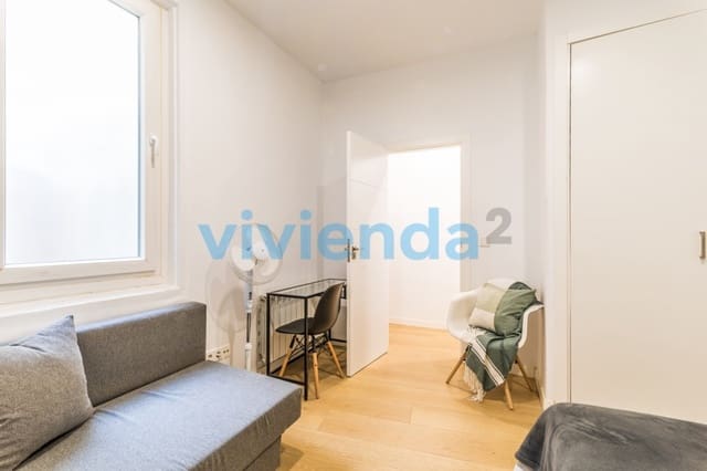 3 soveværelse Lejlighed til leje i Embajadores, Madrid by - € 1.450 (Ref: 9820041)