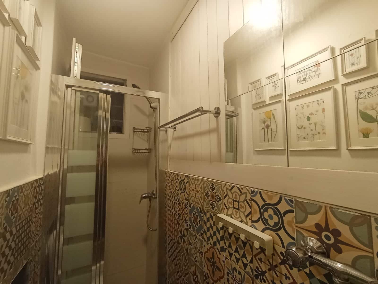 1 soveværelse Lejlighed til leje i Madrid by - € 700 (Ref: 9820042)