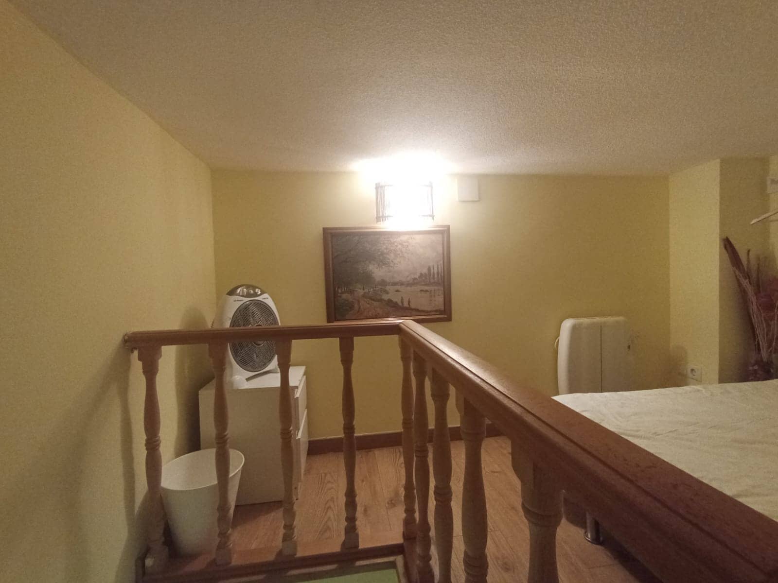 1 soveværelse Lejlighed til leje i Madrid by - € 700 (Ref: 9820042)