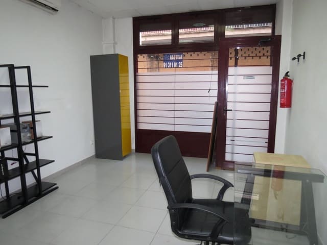 Firma/Unternehmen zu vermieten in Bellas Vistas, Madrid Stadt - 490 € (Ref: 9822399)