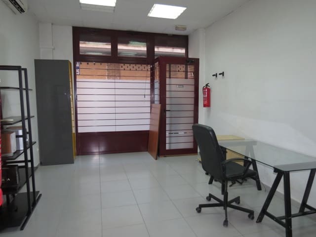 Firma/Unternehmen zu vermieten in Bellas Vistas, Madrid Stadt - 490 € (Ref: 9822399)
