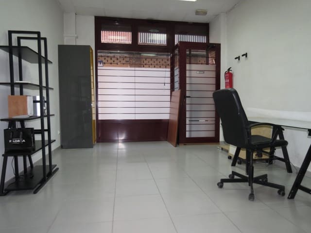 Firma/Unternehmen zu vermieten in Bellas Vistas, Madrid Stadt - 490 € (Ref: 9822399)