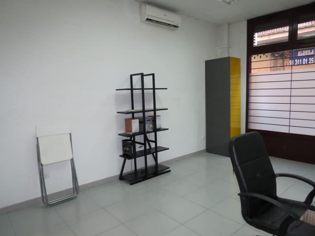 Firma/Unternehmen zu vermieten in Bellas Vistas, Madrid Stadt - 490 € (Ref: 9822399)
