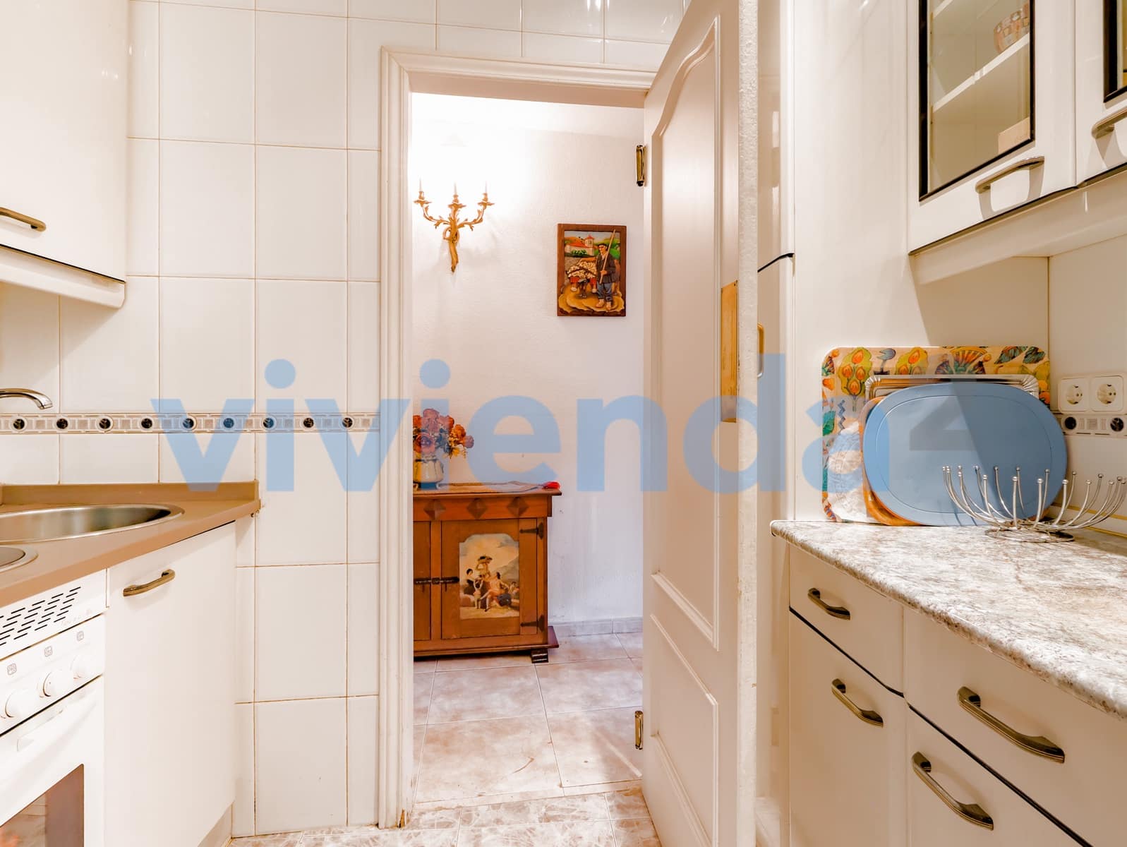 3 chambre Appartement à vendre à Madrid ville - 649 000 € (Ref: 9824722)