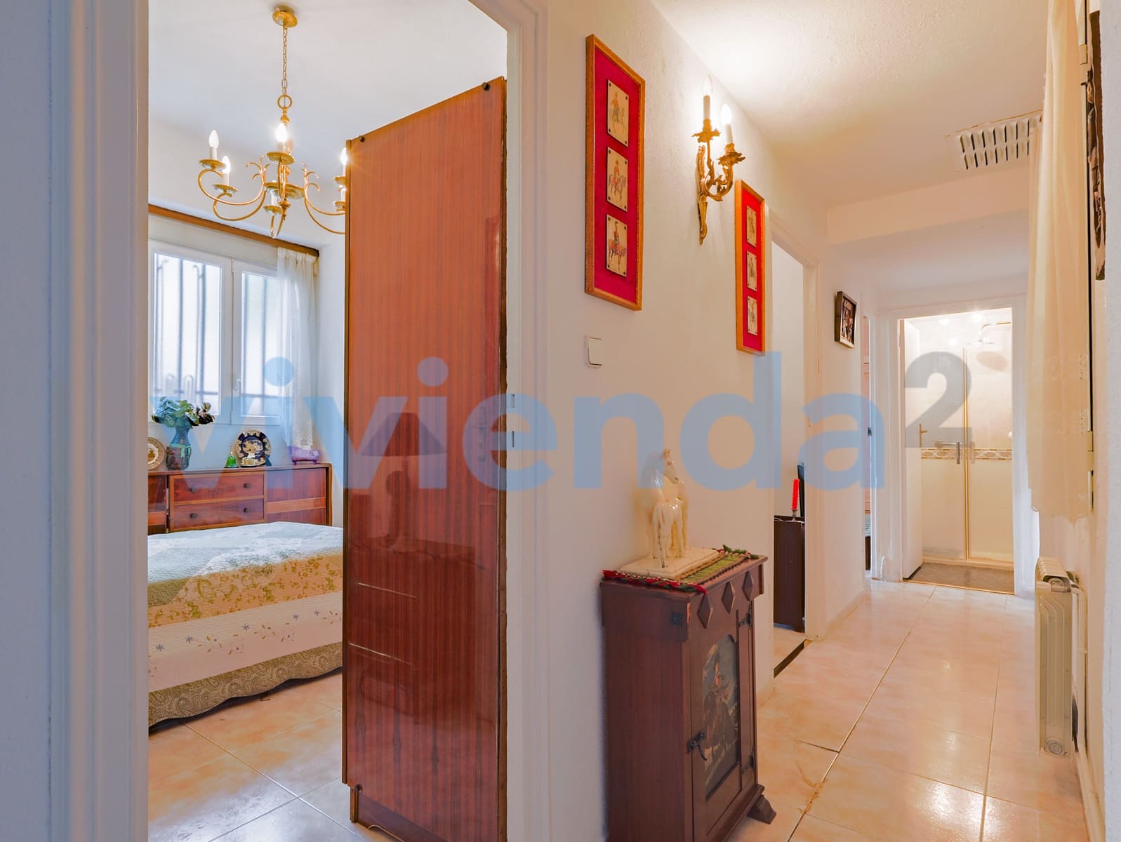 3 chambre Appartement à vendre à Madrid ville - 649 000 € (Ref: 9824722)