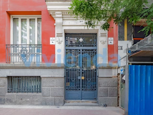 3 chambre Appartement à vendre à Almagro, Madrid ville - 649 000 € (Ref: 9824722)
