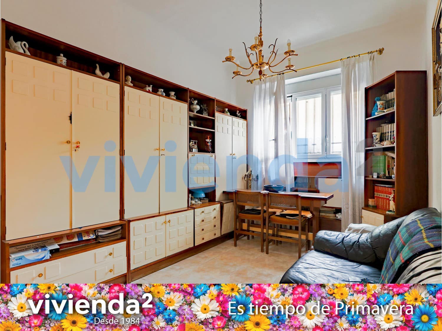 3 chambre Appartement à vendre à Madrid ville - 649 000 € (Ref: 9824722)