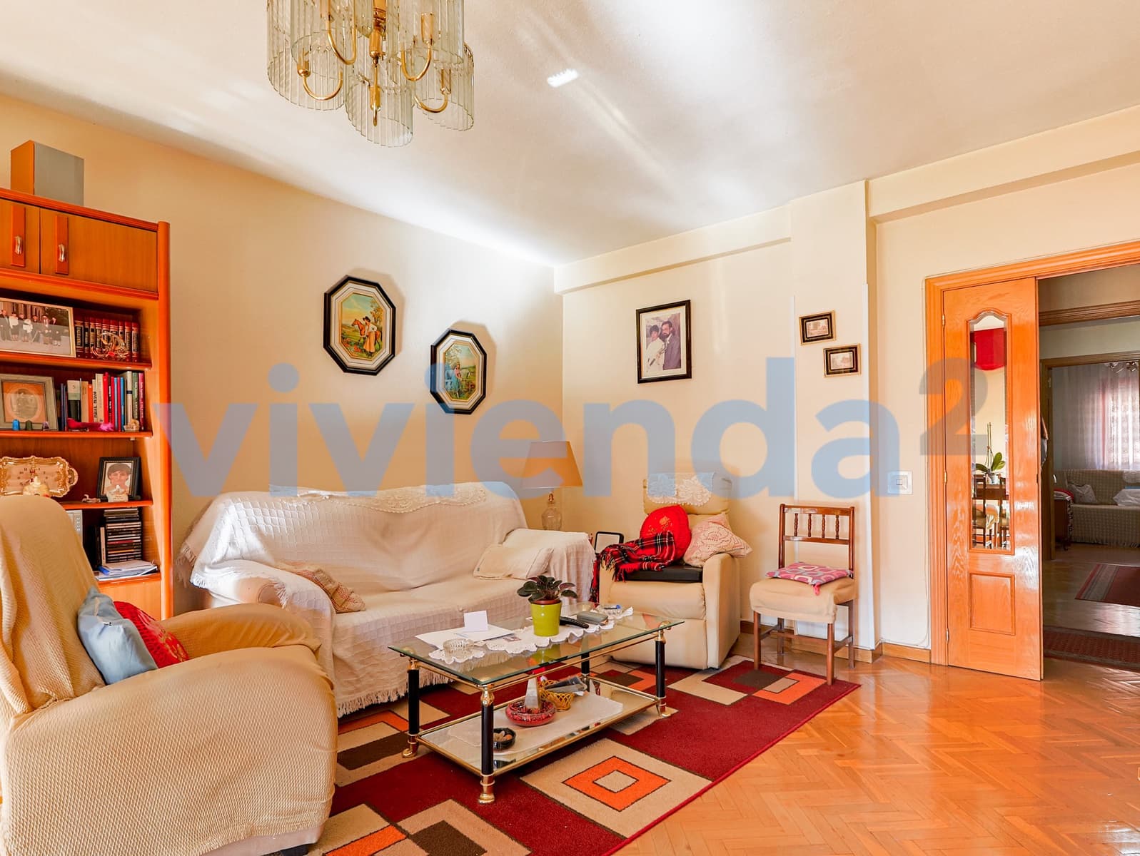 3 bedroom Flat for sale in Madrid city - € 289,000 (Ref: 9824723)