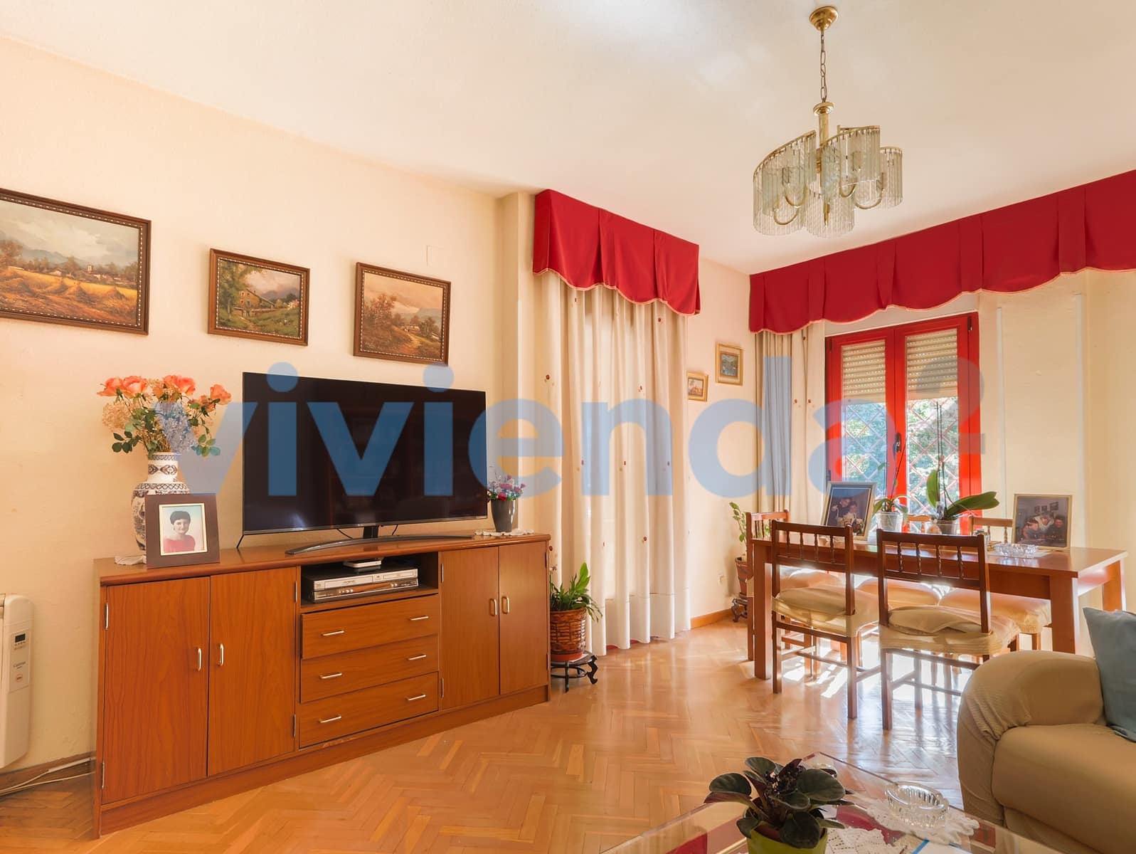 3 bedroom Flat for sale in Madrid city - € 289,000 (Ref: 9824723)