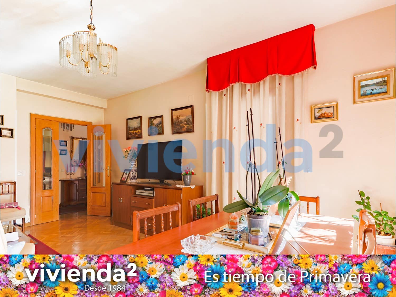 3 bedroom Flat for sale in Madrid city - € 289,000 (Ref: 9824723)
