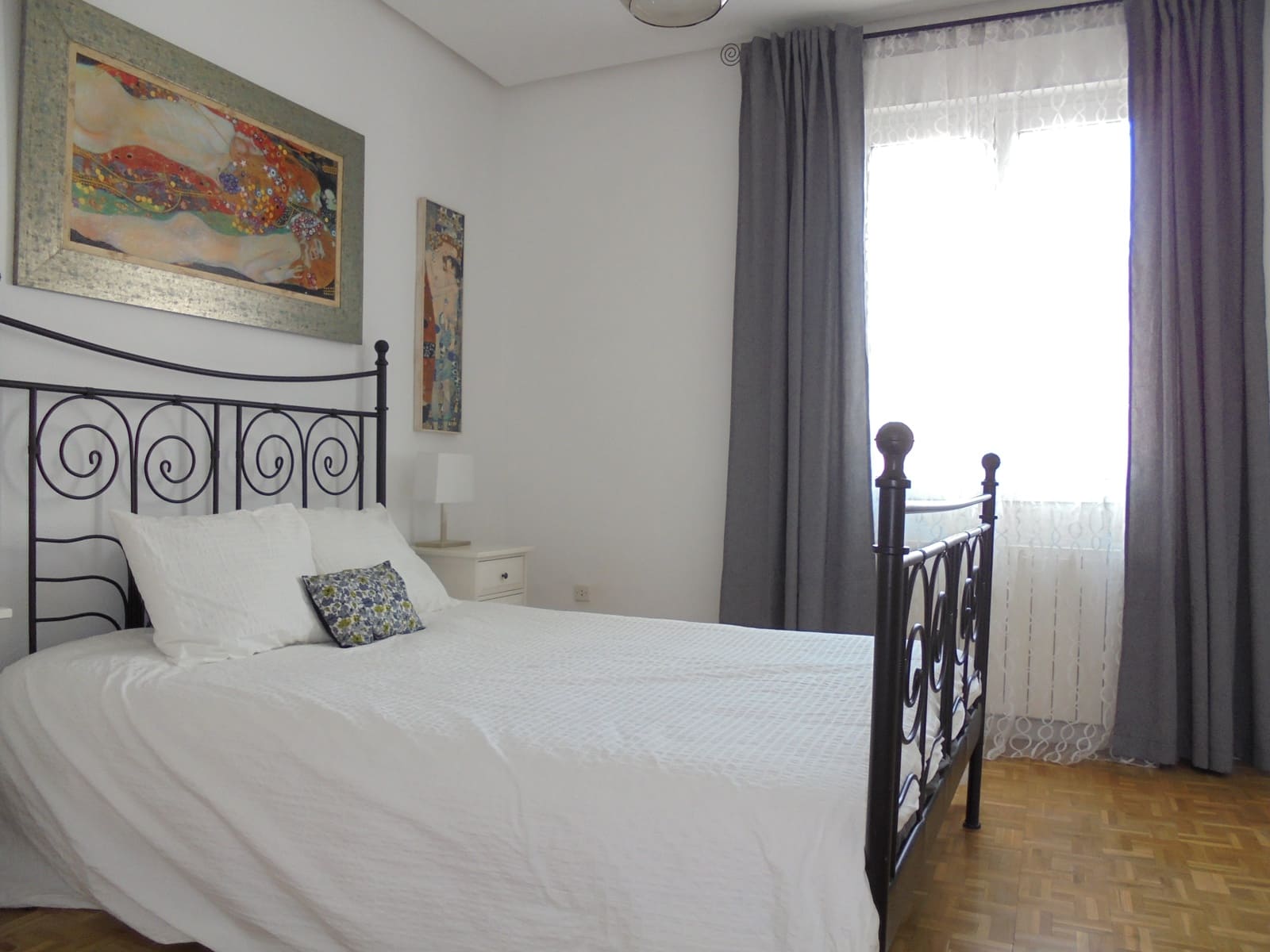 Appartement de 3 chambres à louer à Madrid ville - 1 600 € (Ref: 9828792)