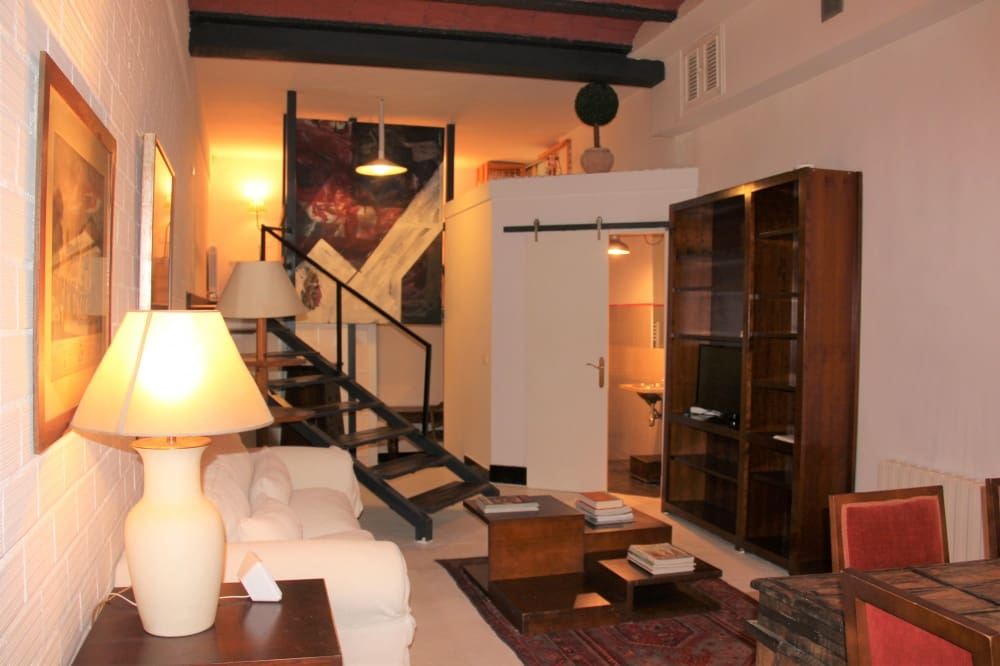 2 sypialnia Mieszkanie do wynajęcia w Miasto Madryt - 1 350 € (Ref: 9831064)