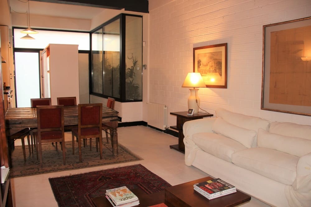 2 sypialnia Mieszkanie do wynajęcia w Miasto Madryt - 1 350 € (Ref: 9831064)