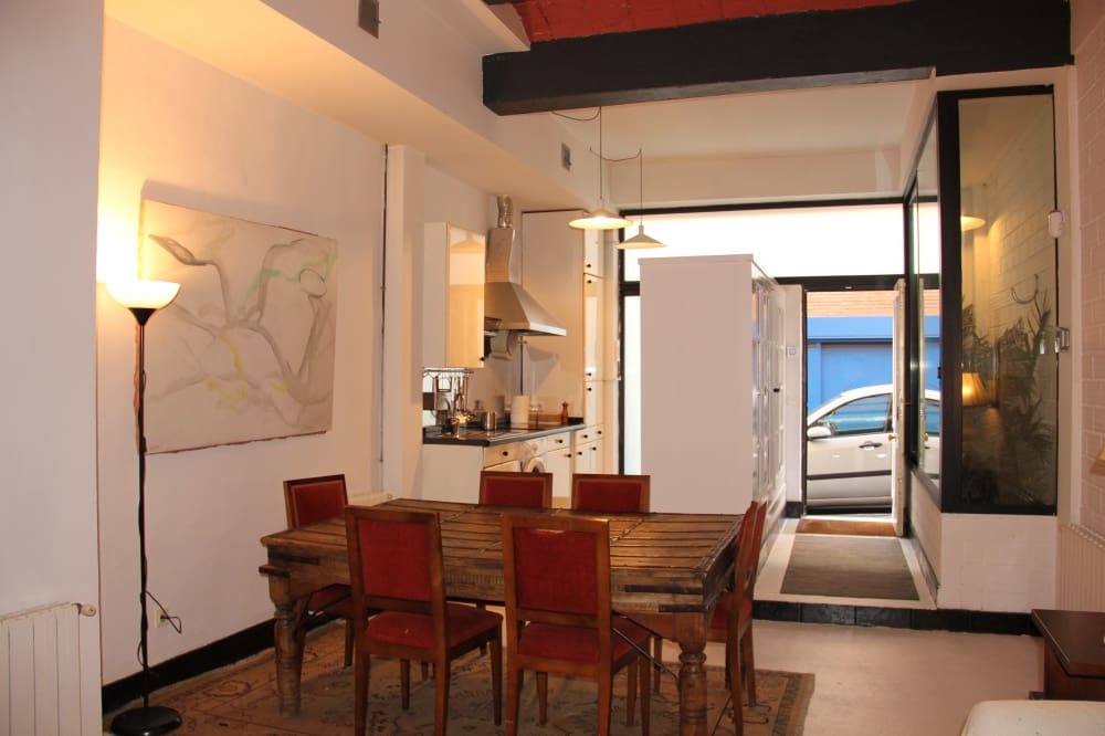 2 sypialnia Mieszkanie do wynajęcia w Miasto Madryt - 1 350 € (Ref: 9831064)