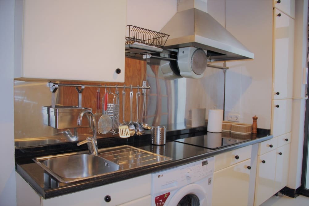 2 sypialnia Mieszkanie do wynajęcia w Miasto Madryt - 1 350 € (Ref: 9831064)