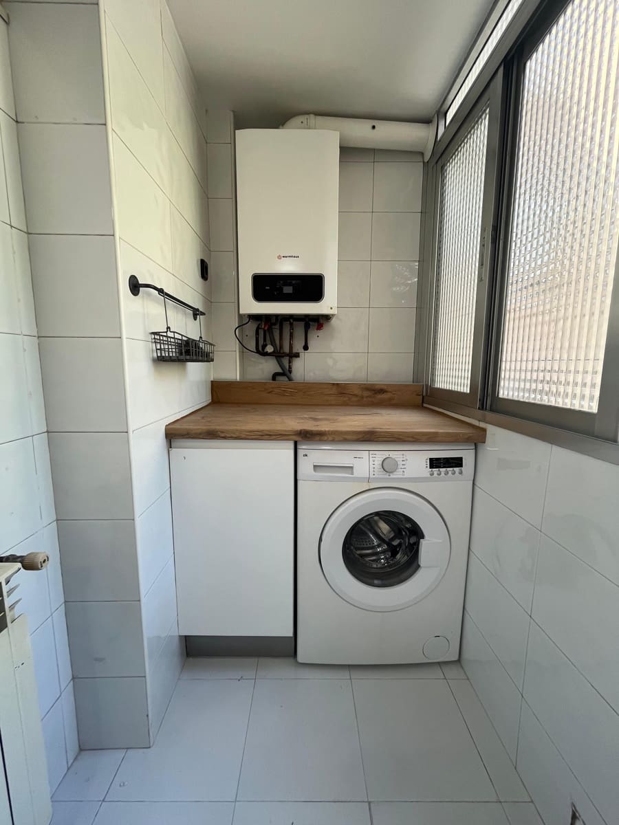 2 makuuhuone Asunto vuokrattavana paikassa Madrid kaupunki - 1 200 € (Ref: 9831065)