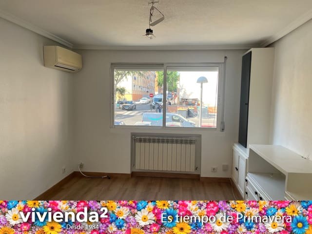 Piso de 2 habitaciones en Ventas, Madrid ciudad en alquiler - 1.200 € (Ref: 9831065)