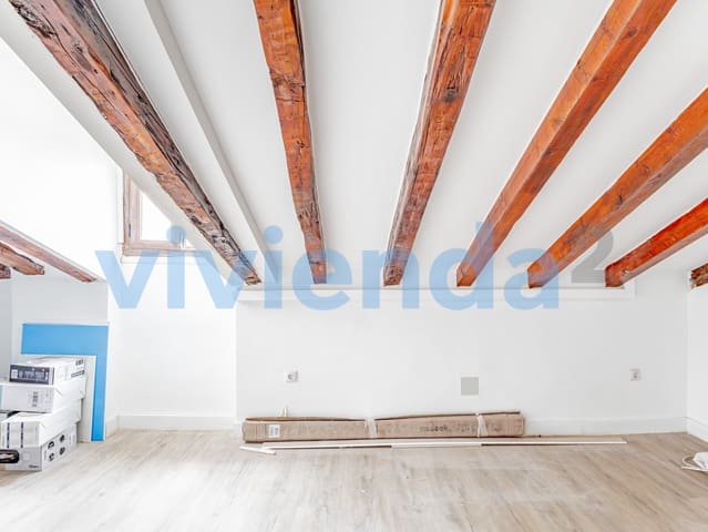 1 Zimmer Penthouse zu verkaufen in Universidad, Madrid Stadt - 415.000 € (Ref: 9833430)