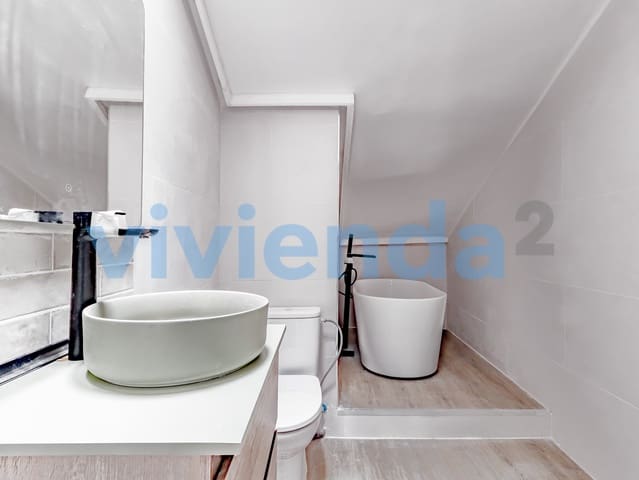 1 Zimmer Penthouse zu verkaufen in Universidad, Madrid Stadt - 415.000 € (Ref: 9833430)