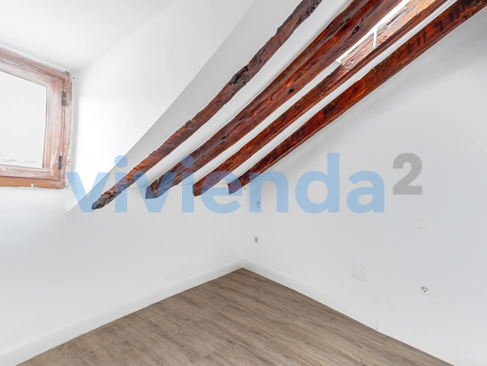 1 quarto Penthouse para venda em Madrid cidade - 415 000 € (Ref: 9833430)