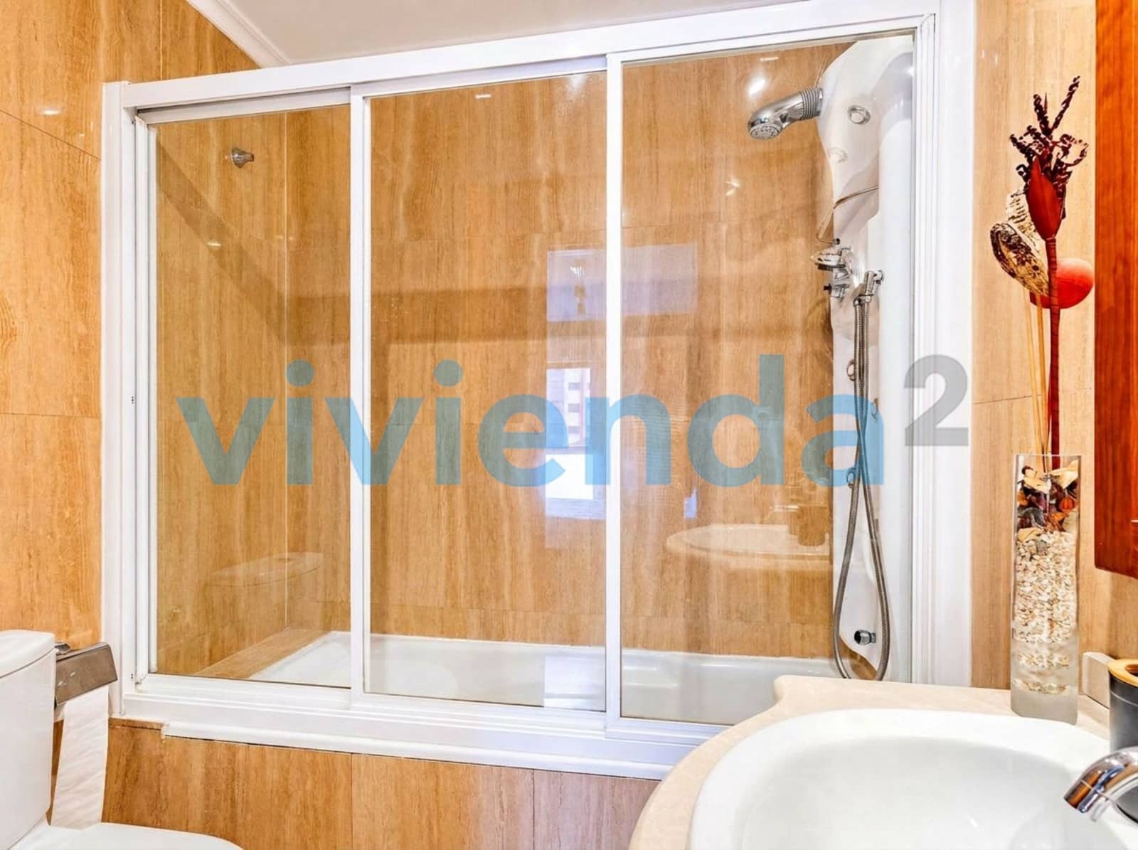 3 makuuhuone Asunto myytävänä paikassa Madrid kaupunki mukana uima-altaan 
autotalli - 819 000 € (Ref: 9833431)