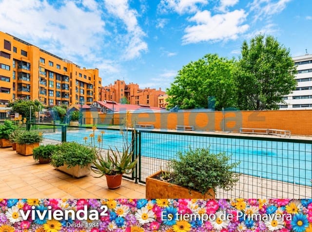 3 bedroom Flat for sale in Legazpi, Madrid city with pool garage - € 819,000 (Ref: 9833431)