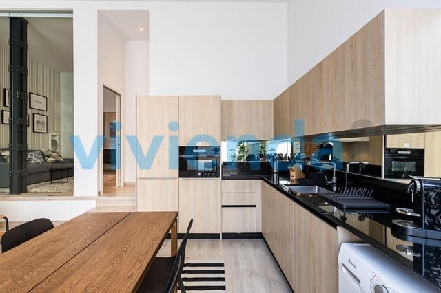 2 chambre Appartement à vendre à Argüelles, Madrid ville - 630 000 € (Ref: 9833432)