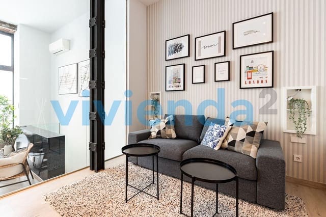 2 chambre Appartement à vendre à Argüelles, Madrid ville - 630 000 € (Ref: 9833432)