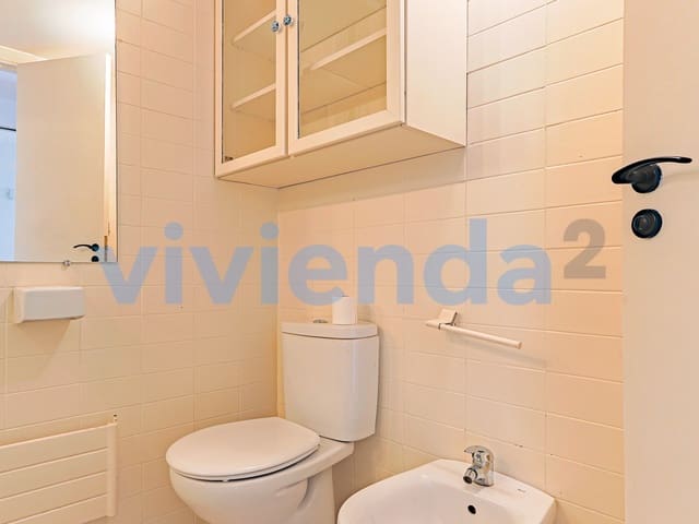 2 slaapkamer Flat te huur in Lista, Madrid stad met zwembad - € 2.950 (Ref: 9833434)