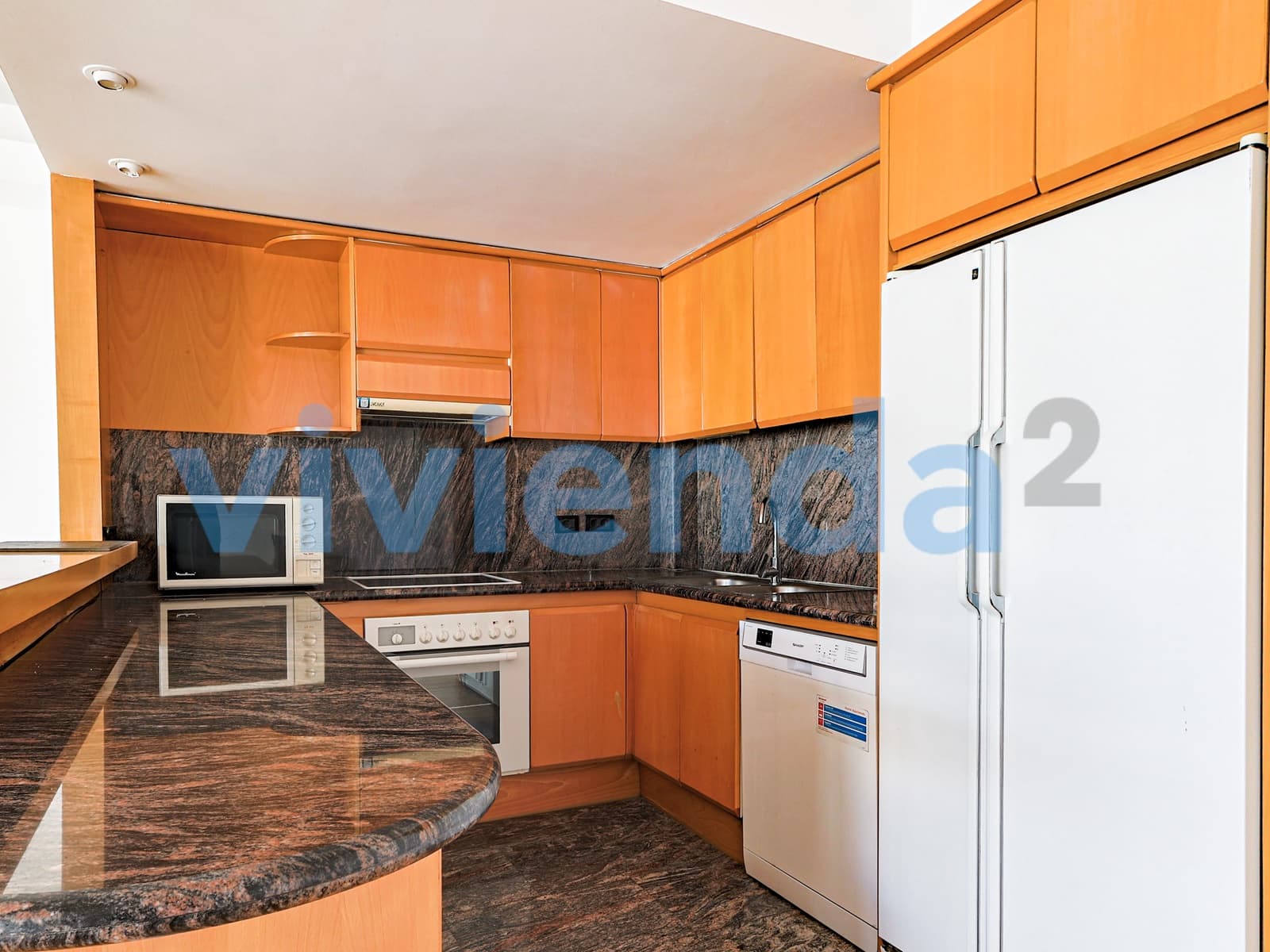 2 soverom Leilighet til leie i Madrid by med svømmebasseng - € 2 950 (Ref: 9833434)