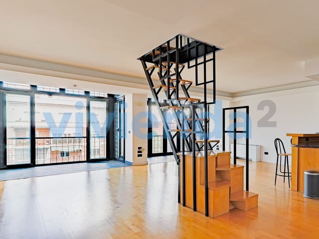 2 slaapkamer Flat te huur in Lista, Madrid stad met zwembad - € 2.950 (Ref: 9833434)