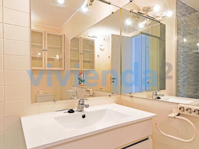 2 slaapkamer Flat te huur in Lista, Madrid stad met zwembad - € 2.950 (Ref: 9833434)