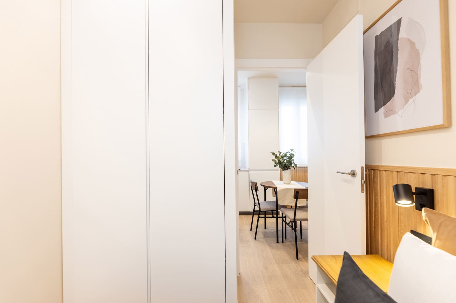 Piso de 2 habitaciones en Madrid ciudad en alquiler - 1.315 € (Ref: 9833435)