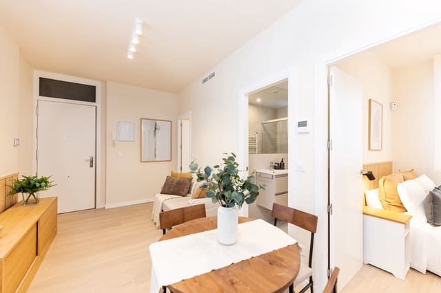 Piso de 2 habitaciones en Palos de Moguer, Madrid ciudad en alquiler - 1.315 € (Ref: 9833435)