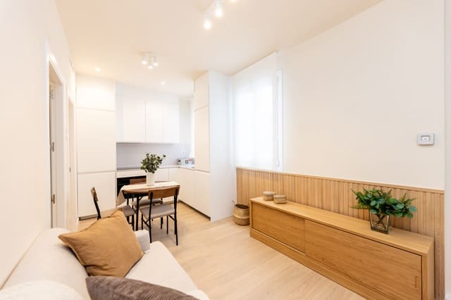 Piso de 2 habitaciones en Palos de Moguer, Madrid ciudad en alquiler - 1.315 € (Ref: 9833435)