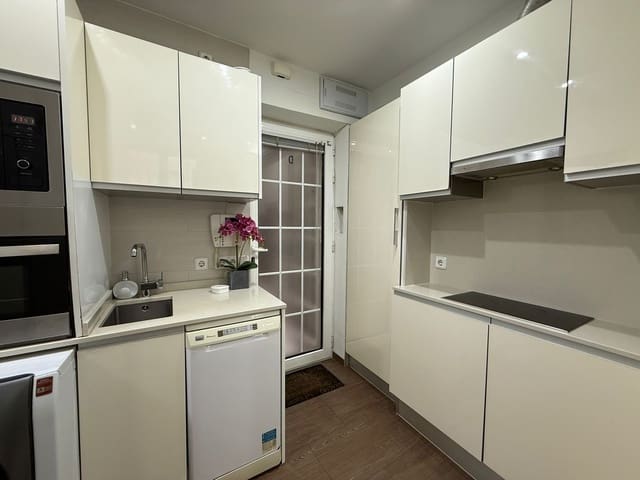 1 Zimmer Wohnung zu vermieten in Prosperidad, Madrid Stadt - 1.250 € (Ref: 9833436)
