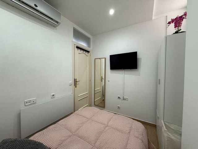 1 Zimmer Wohnung zu vermieten in Prosperidad, Madrid Stadt - 1.250 € (Ref: 9833436)