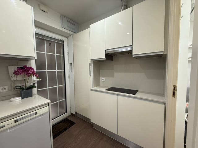 1 Zimmer Wohnung zu vermieten in Prosperidad, Madrid Stadt - 1.250 € (Ref: 9833436)