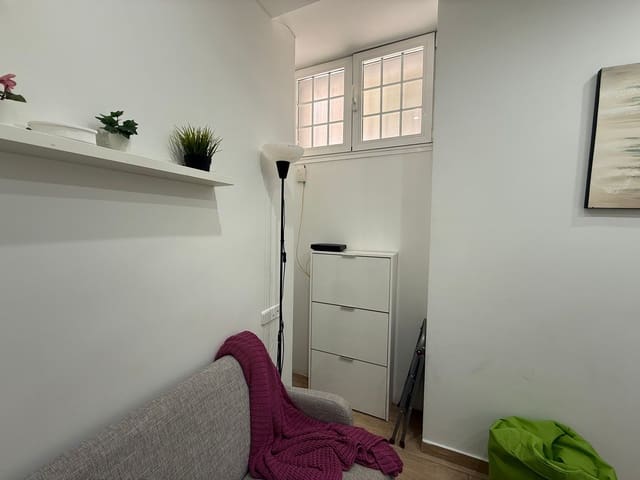 1 Zimmer Wohnung zu vermieten in Prosperidad, Madrid Stadt - 1.250 € (Ref: 9833436)