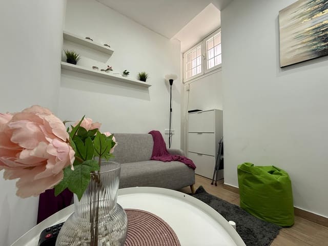 1 Zimmer Wohnung zu vermieten in Prosperidad, Madrid Stadt - 1.250 € (Ref: 9833436)