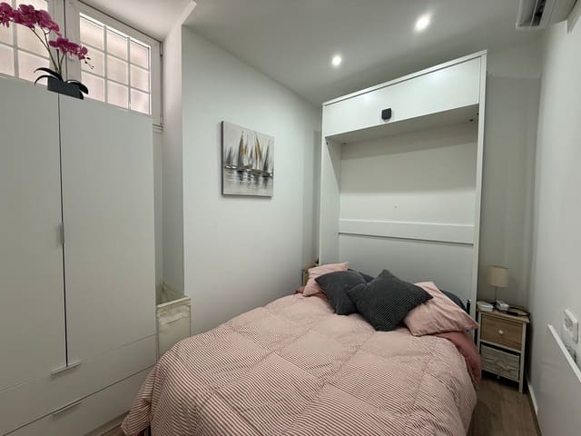1 Zimmer Wohnung zu vermieten in Prosperidad, Madrid Stadt - 1.250 € (Ref: 9833436)