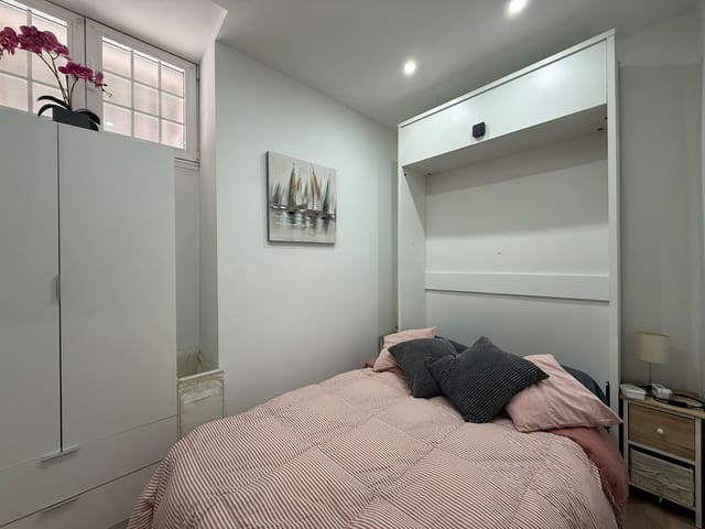 1 Zimmer Wohnung zu vermieten in Prosperidad, Madrid Stadt - 1.250 € (Ref: 9833436)
