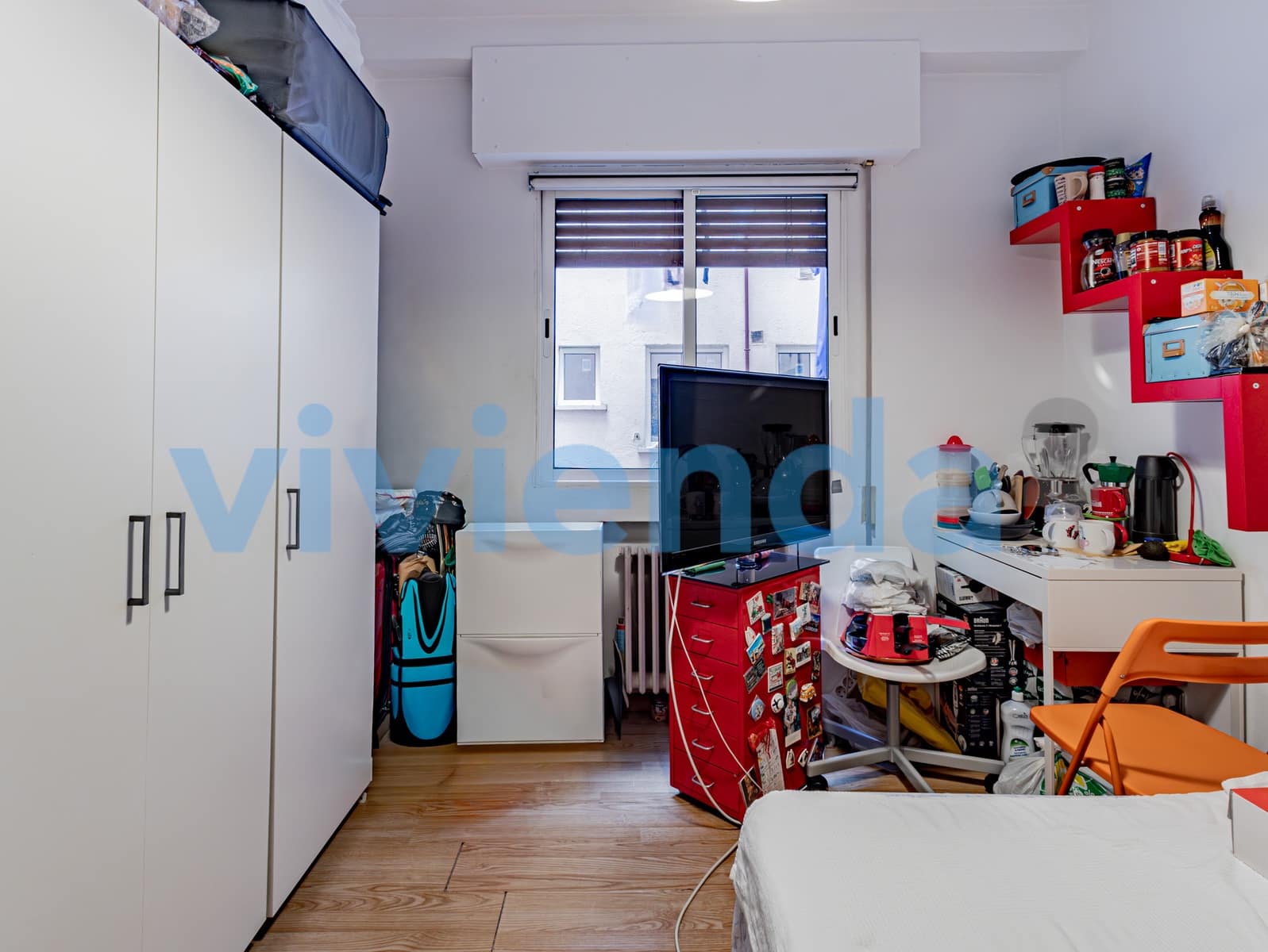 6 Zimmer Wohnung zu verkaufen in Madrid Stadt - 1.089.000 € (Ref: 9836158)